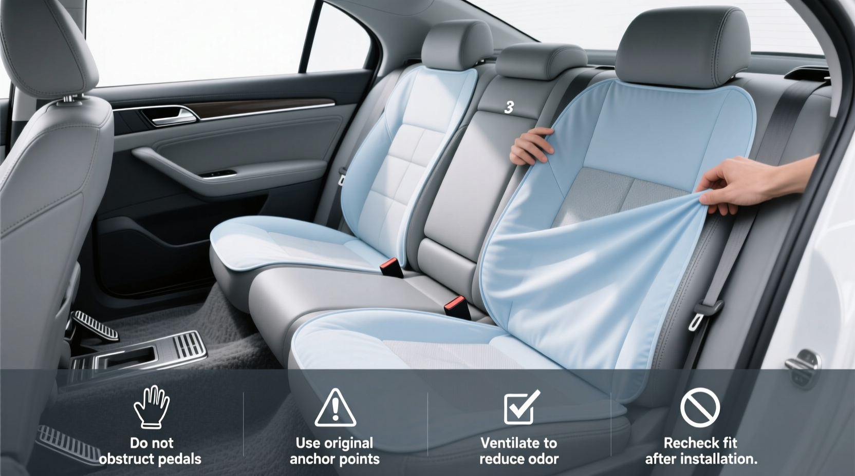 2008 Hyundai Sonata Seat Covers Buying Guide
