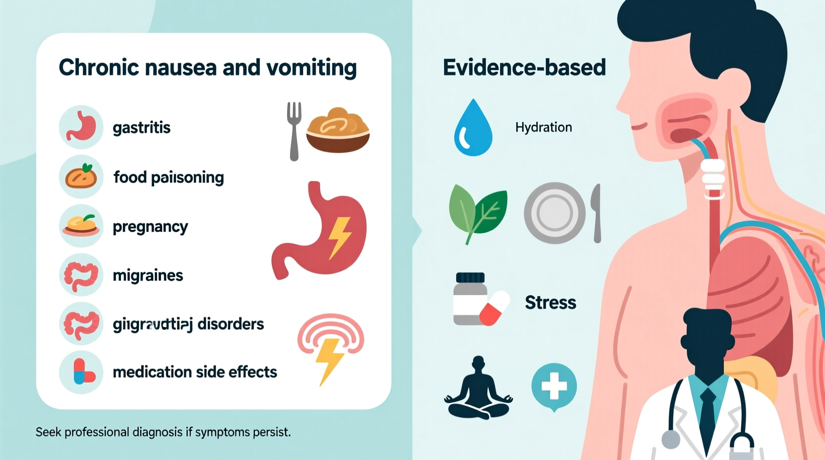 why am i throwing up all the time potential causes solutions