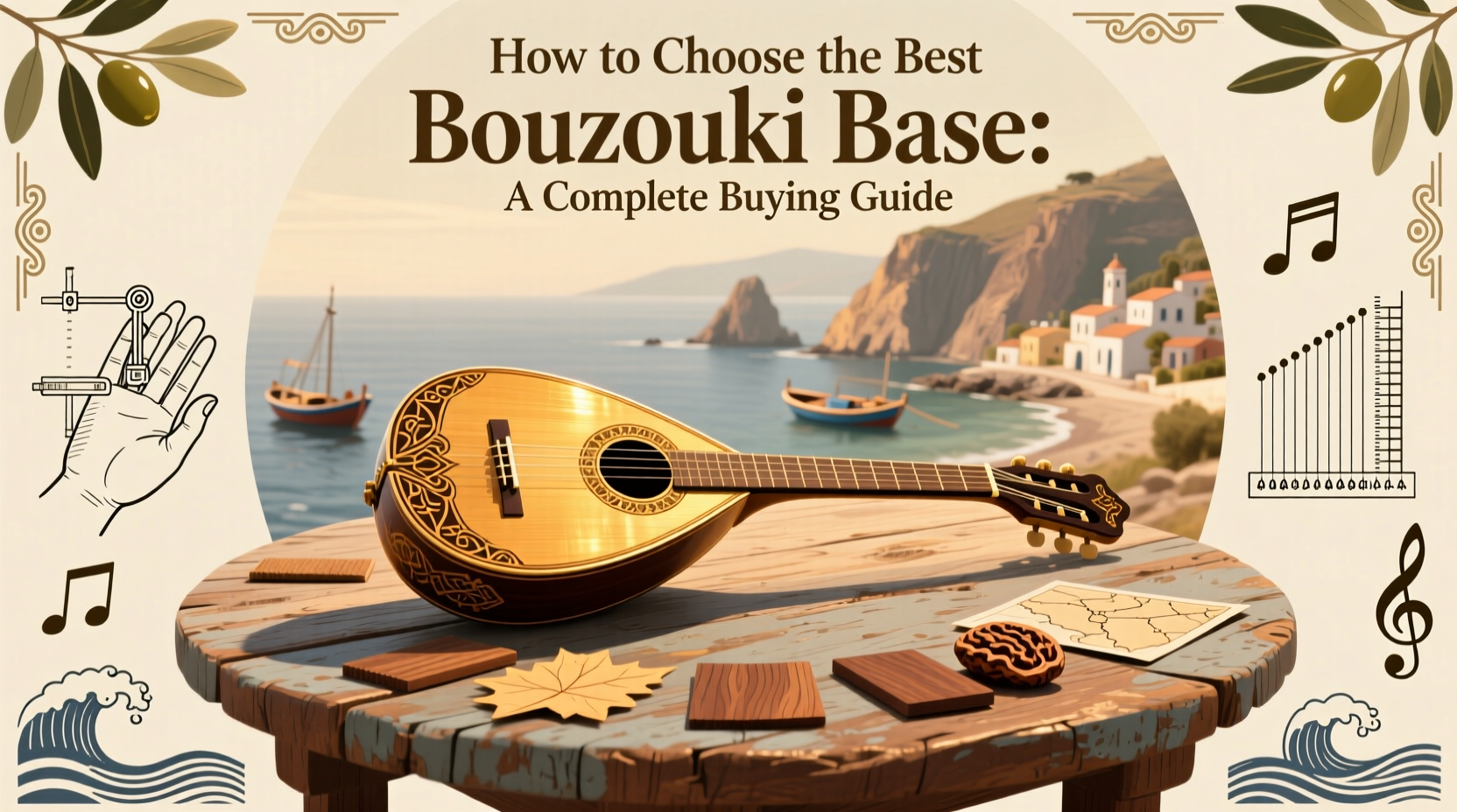 bouzouki base