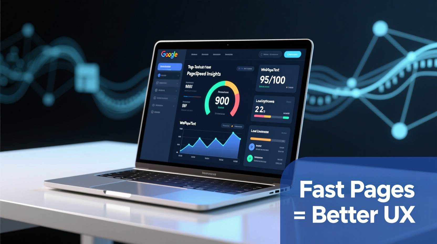 reliable insights from the best website speed test tools for faster pages