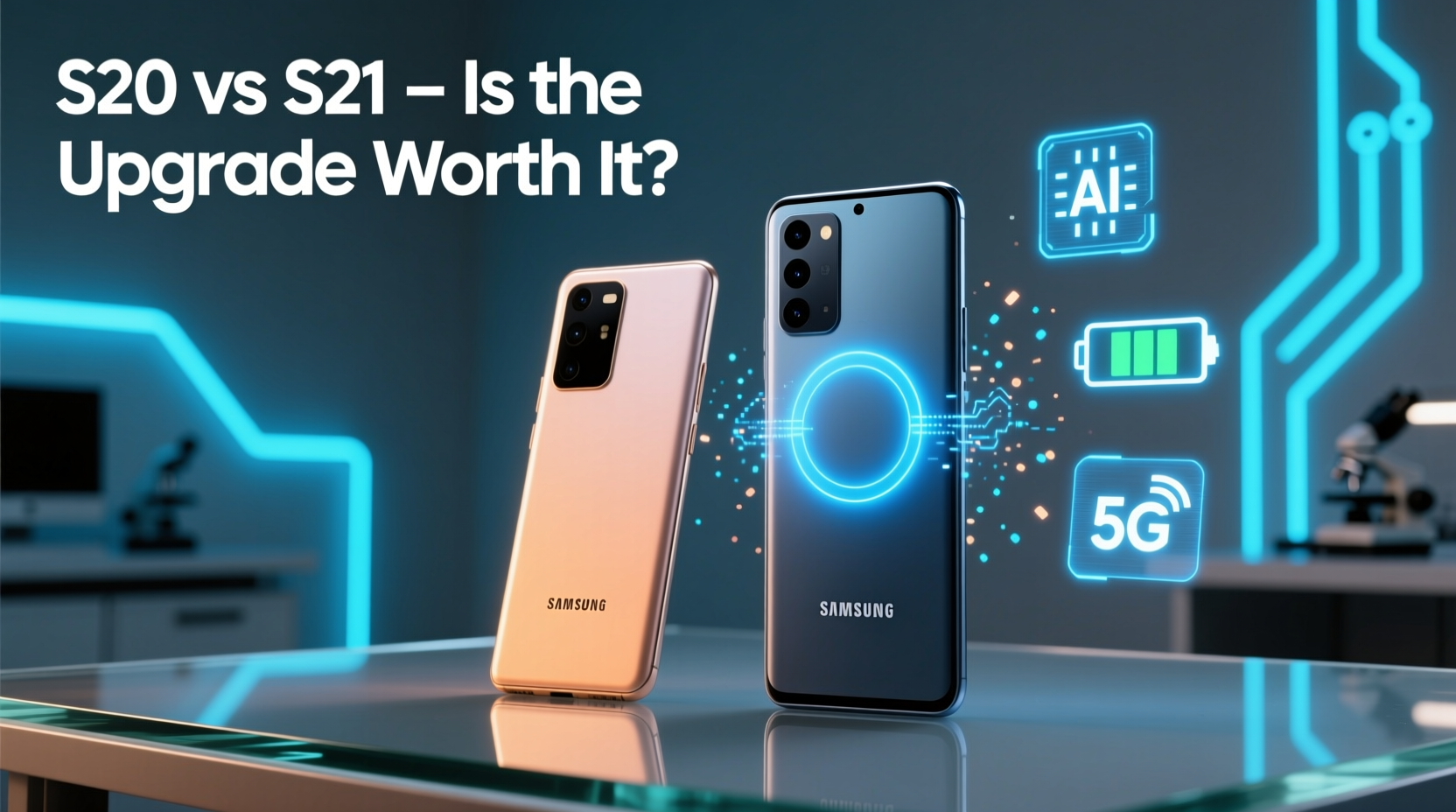 upgrading from s20 to s21 is the hype real or should i save my money