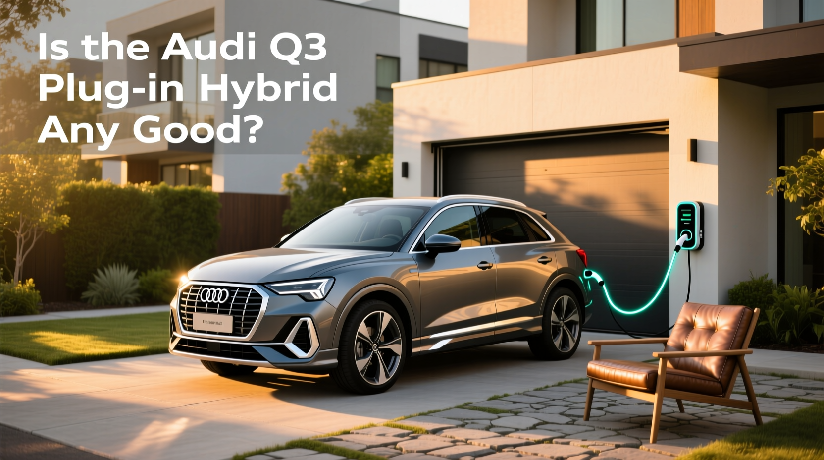 Audi Q3 Plug-in Hybrid Guide