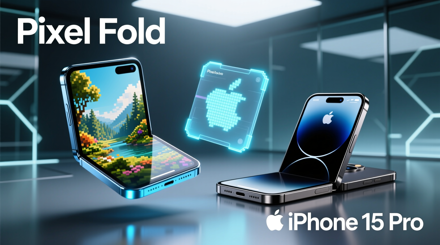 pixel fold vs iphone is google finally beating apple at their own game