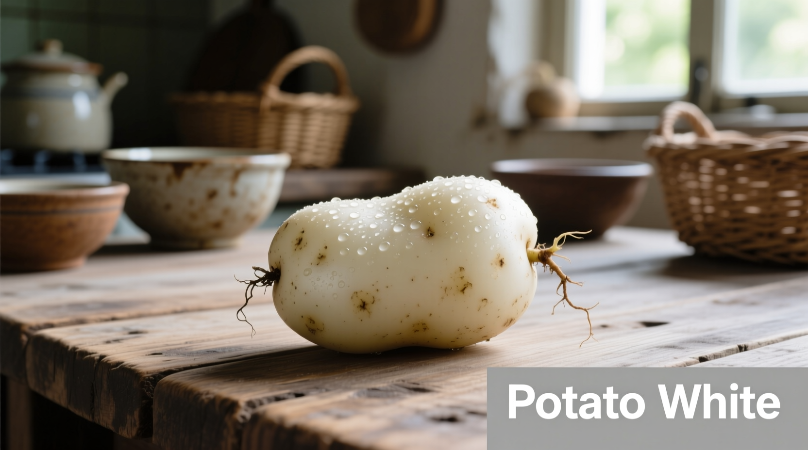 White Potatoes: Complete Guide to Varieties, Uses & Benefits
