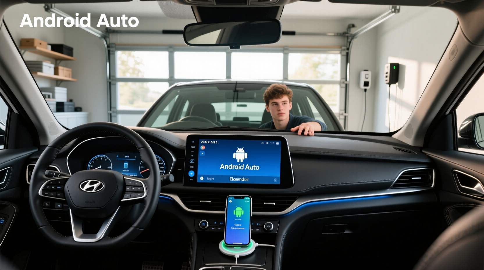 How to Connect Android Auto to Hyundai Elantra: Step-by-Step Guide