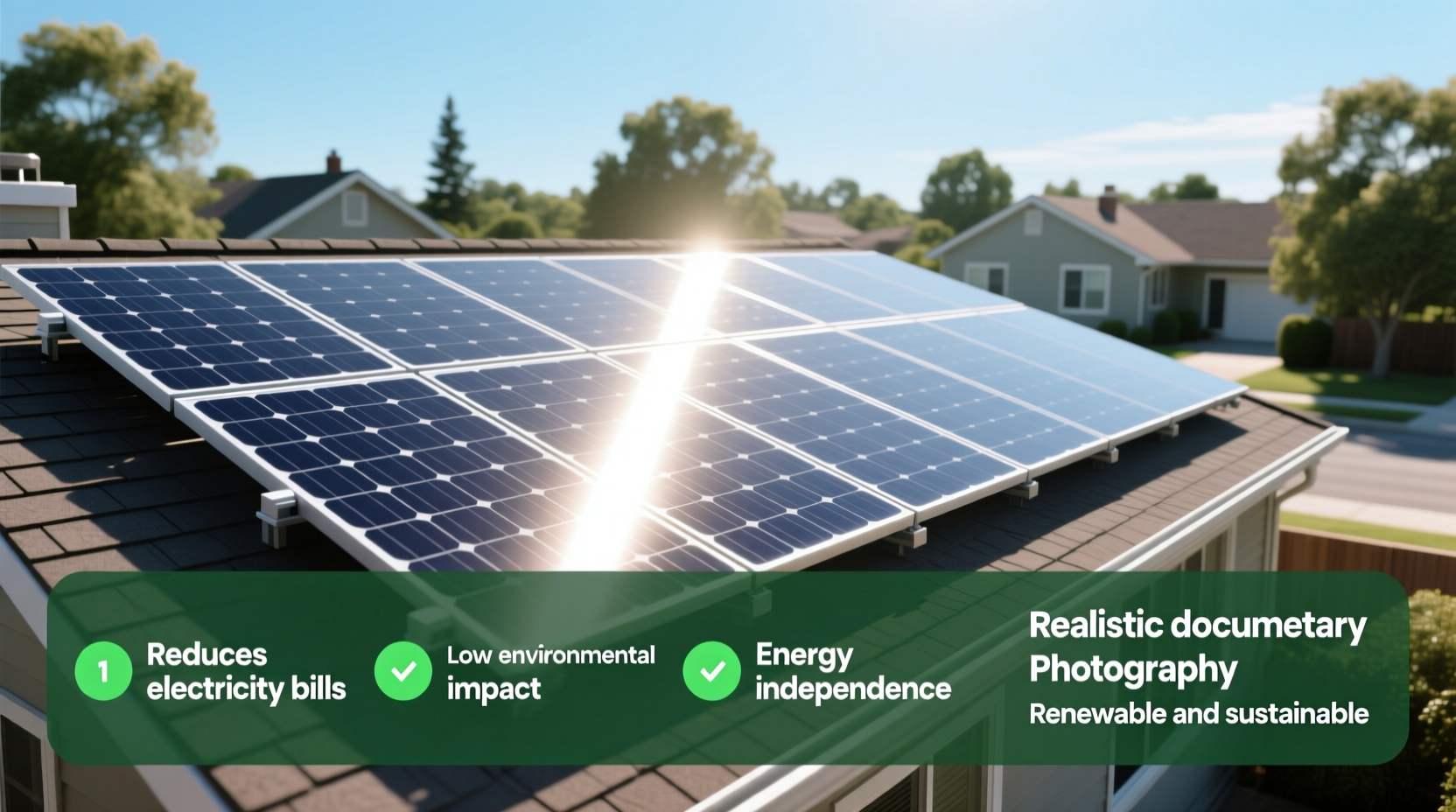 why use solar energy top benefits advantages explained