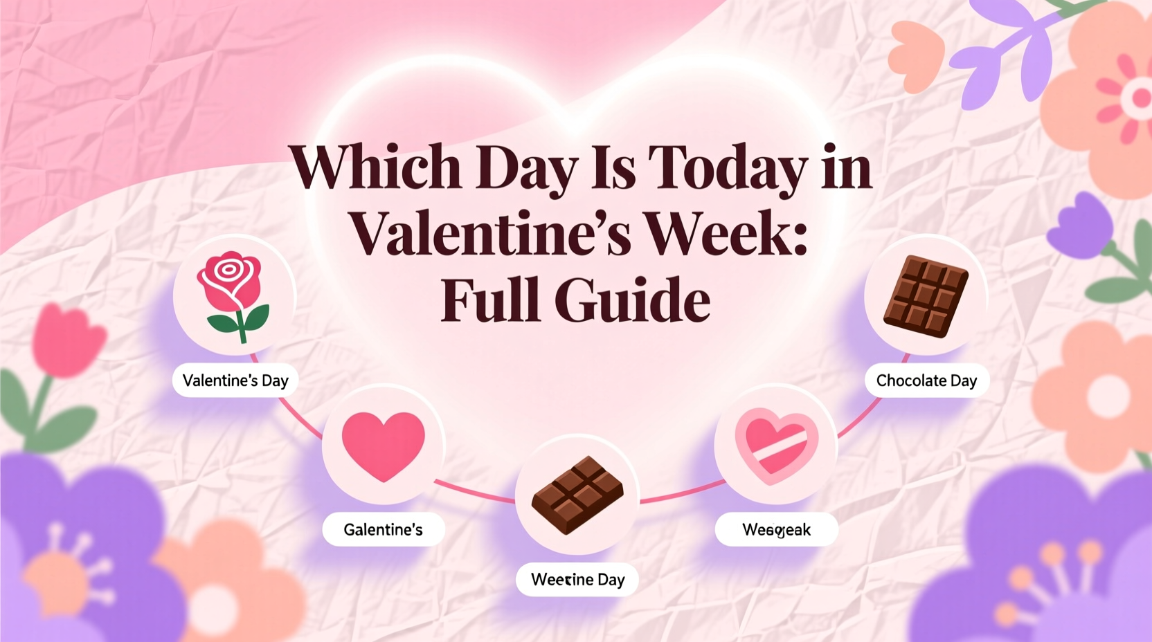 which day is today according to valentines week