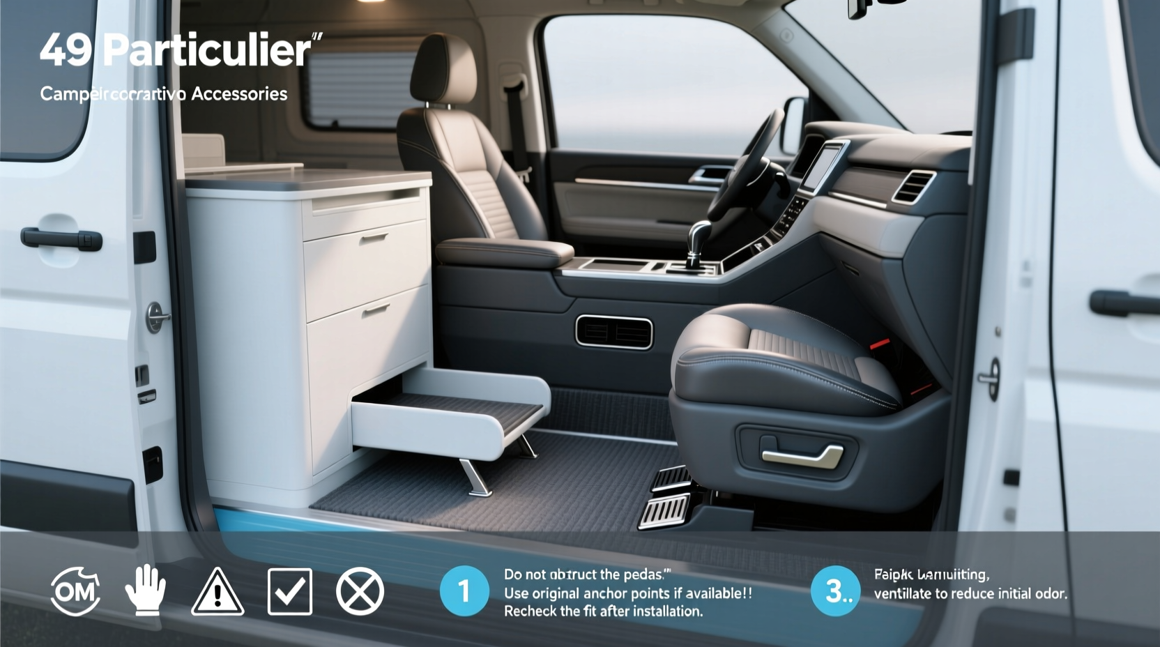 Camping-Car Occasion 49 Particulier Buying Guide