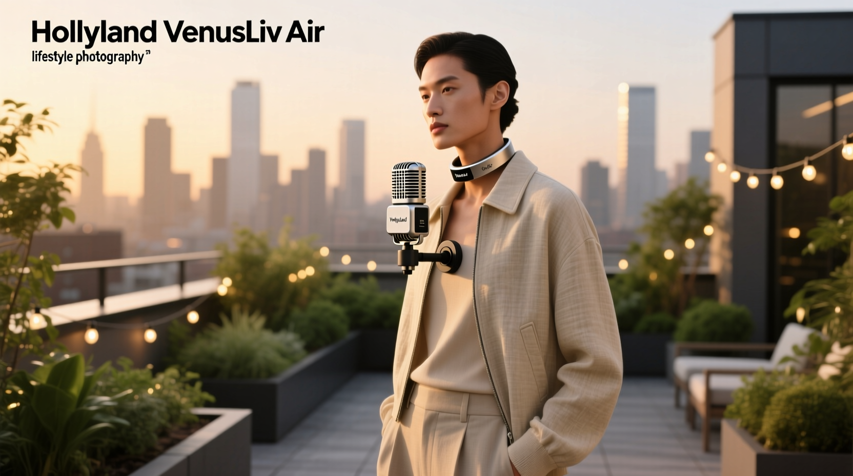 hollyland venusliv air real world review setup guide