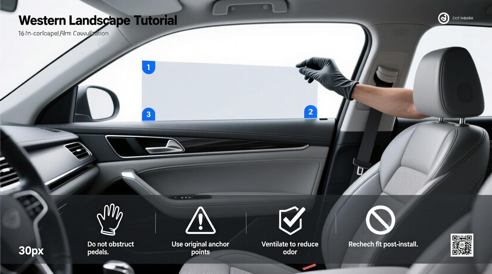 How to Choose Car Window Film Installation: Buying Guide