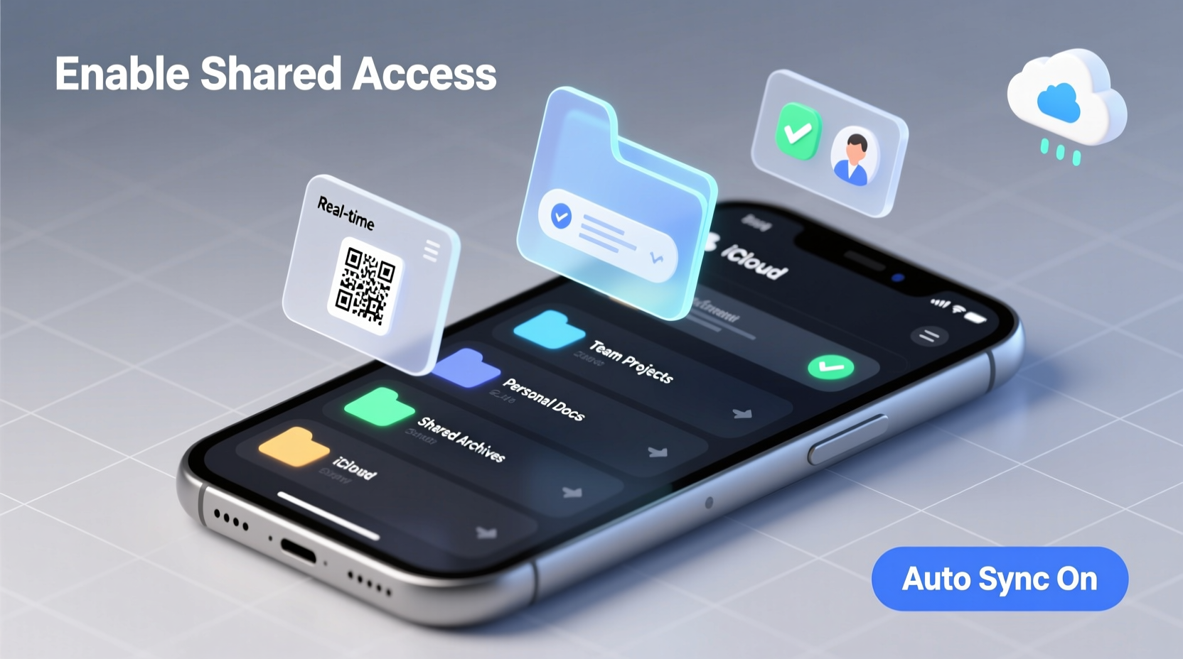 mastering folder sharing in icloud tips for easy access and collaboration