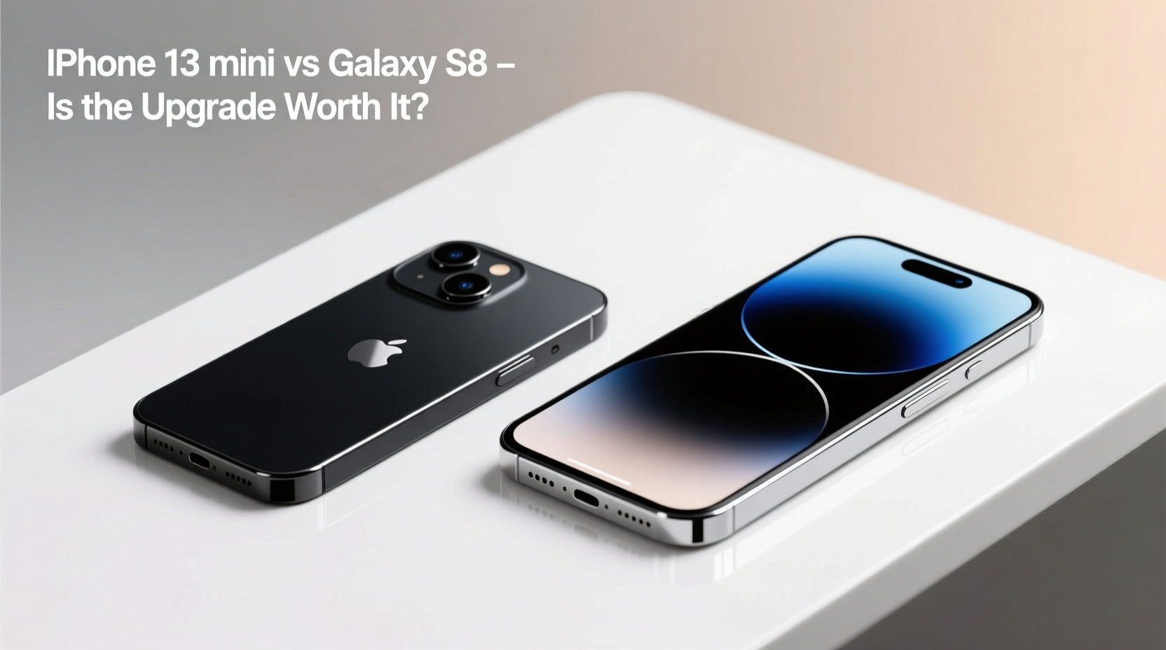 iphone 13 mini vs galaxy s8 is upgrading really worth it