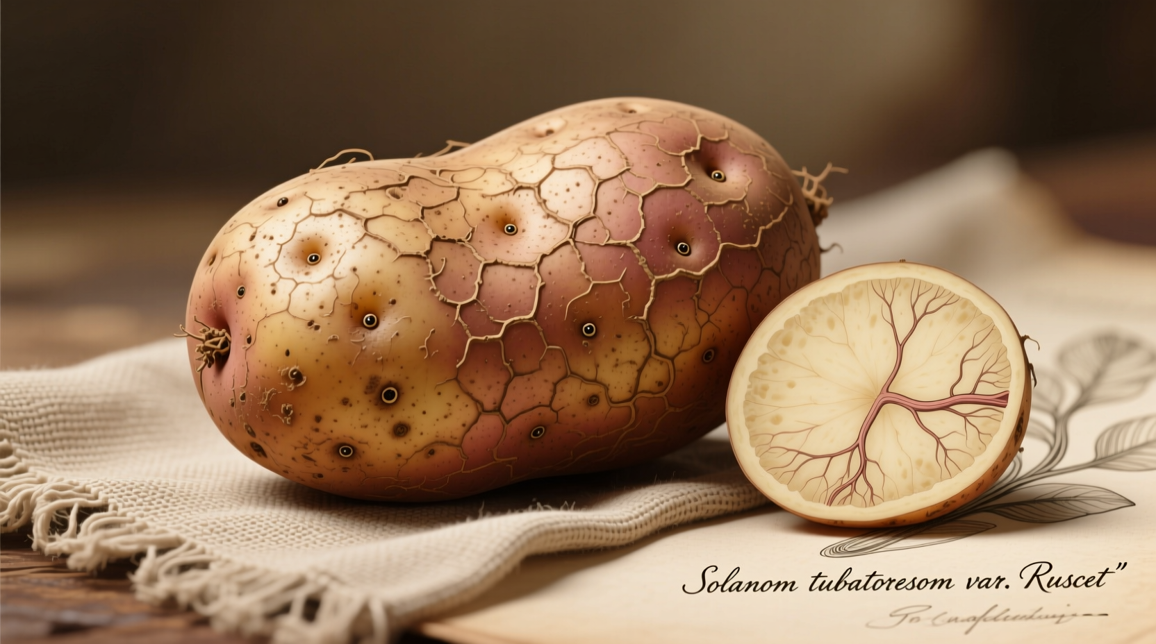 What Is a Russet Potato? Essential Facts for Perfect Cooking