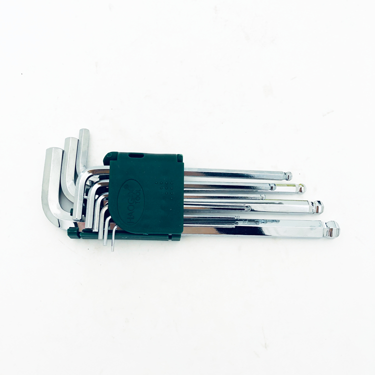 Good Quality Ball Head Allen Wrench Internal Hexagonal Wrench