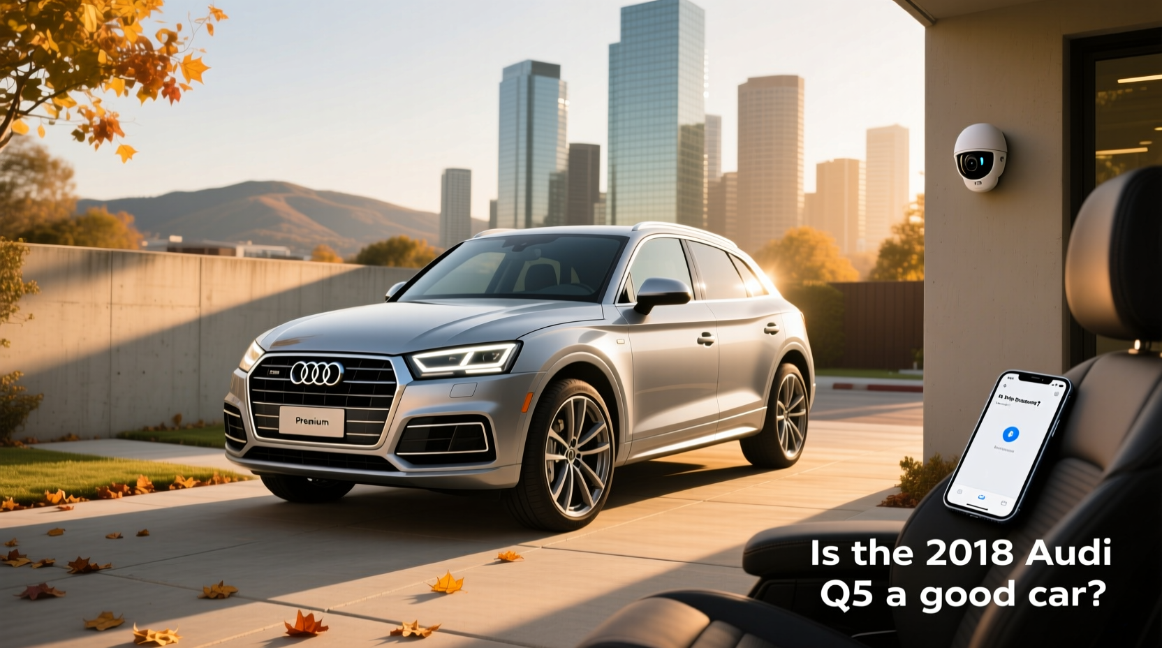 2018 Audi Q5 Buying Guide