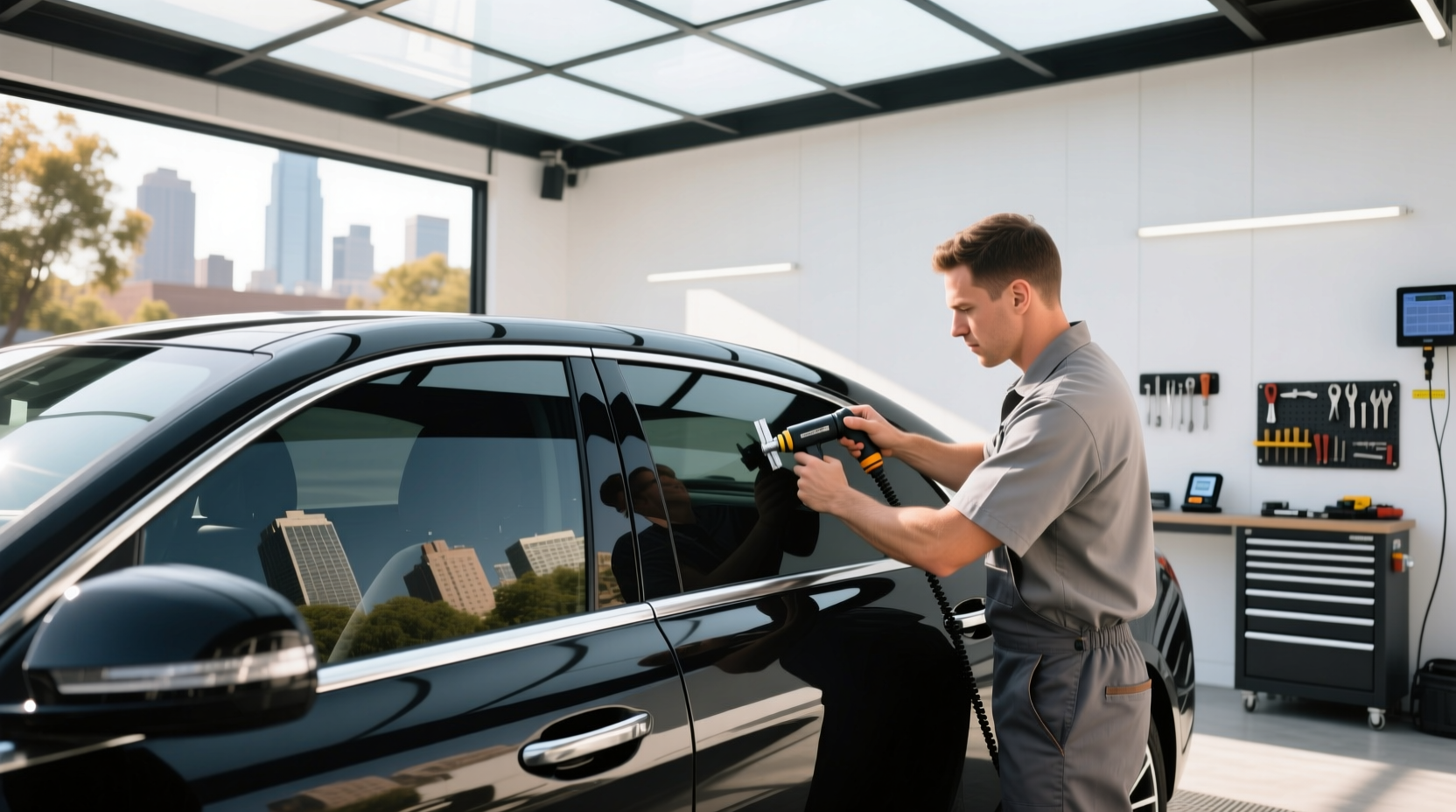 How to Choose and Install 3M Car Window Tint: Expert Advice