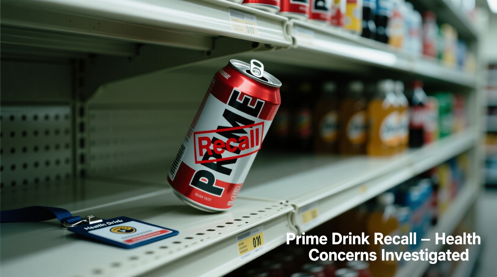 why is prime drink being pulled from shelves health concerns