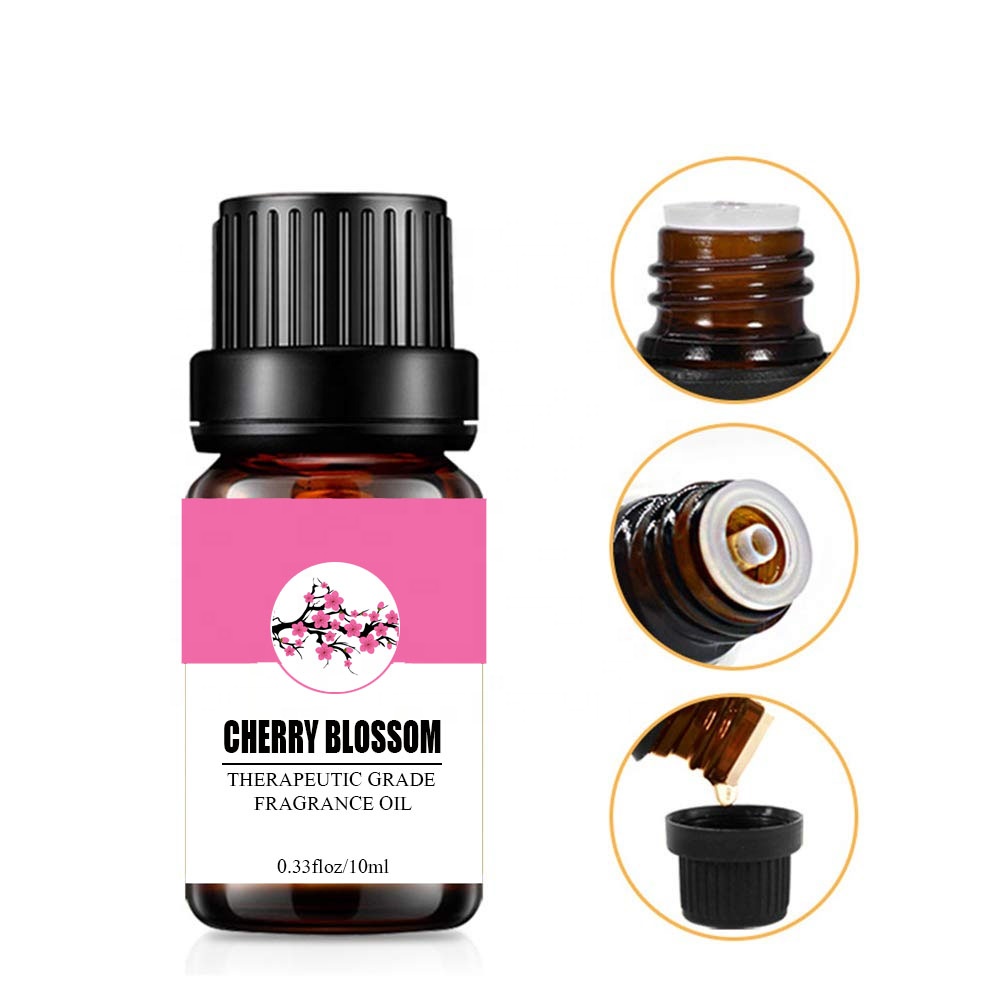 100% Pure Sakura Japanese Cherry Blossom Essential Oil