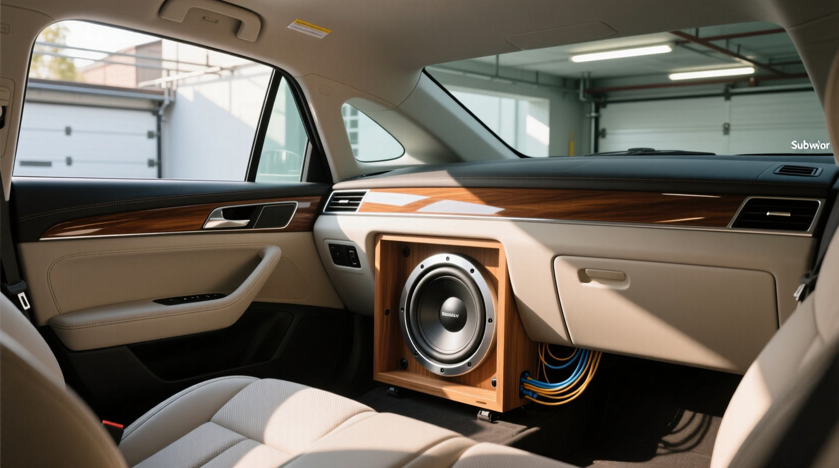 Where Install Subwoofer Car Buying Guide: How to Choose