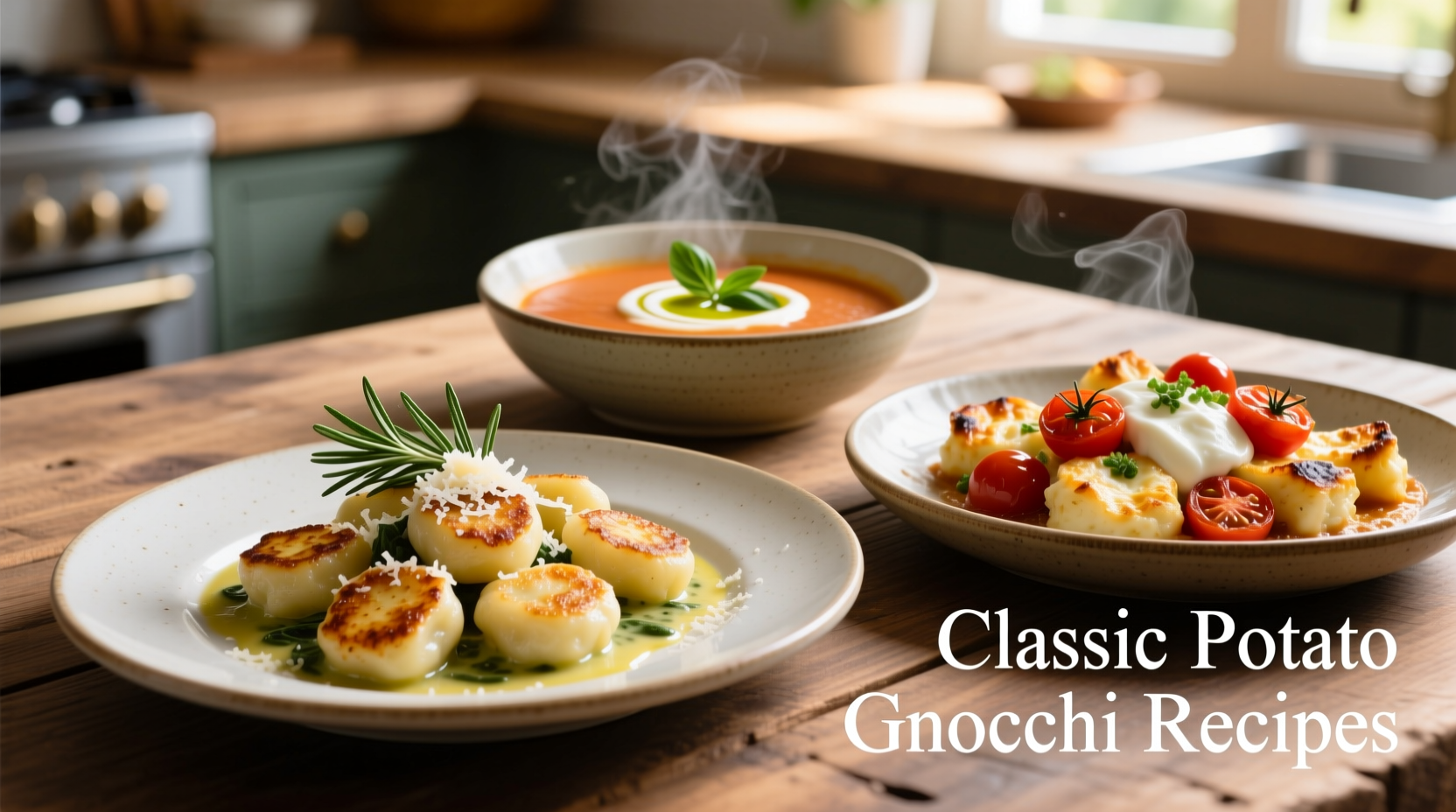 7 Best Potato Gnocchi Recipes for Quick, Delicious Meals