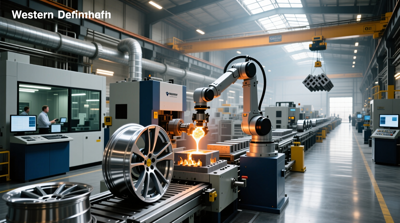 How to Choose Machine for Making Car Wheels, What Is the Cost of Alloy Wheel Manufacturing Plant?