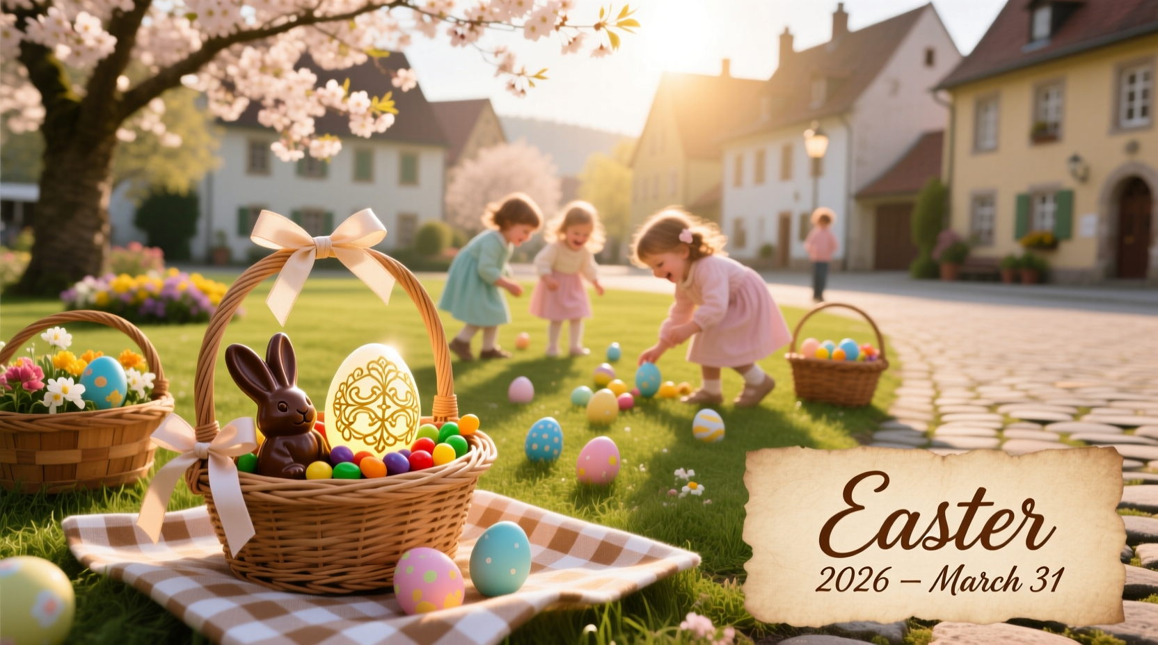 when was easter day