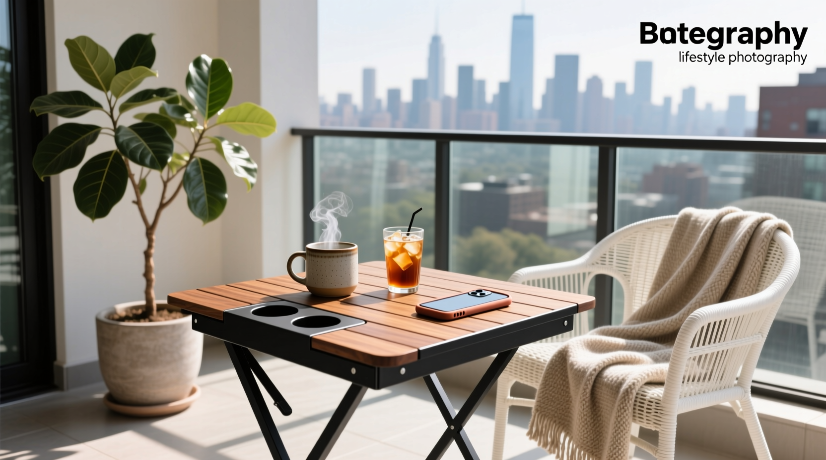 folding table with cup holders buying guide