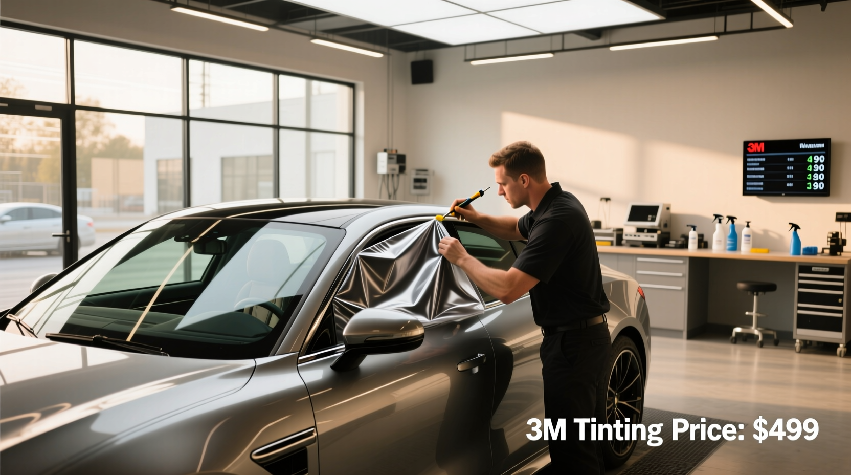 3m tinting price guide what affects cost