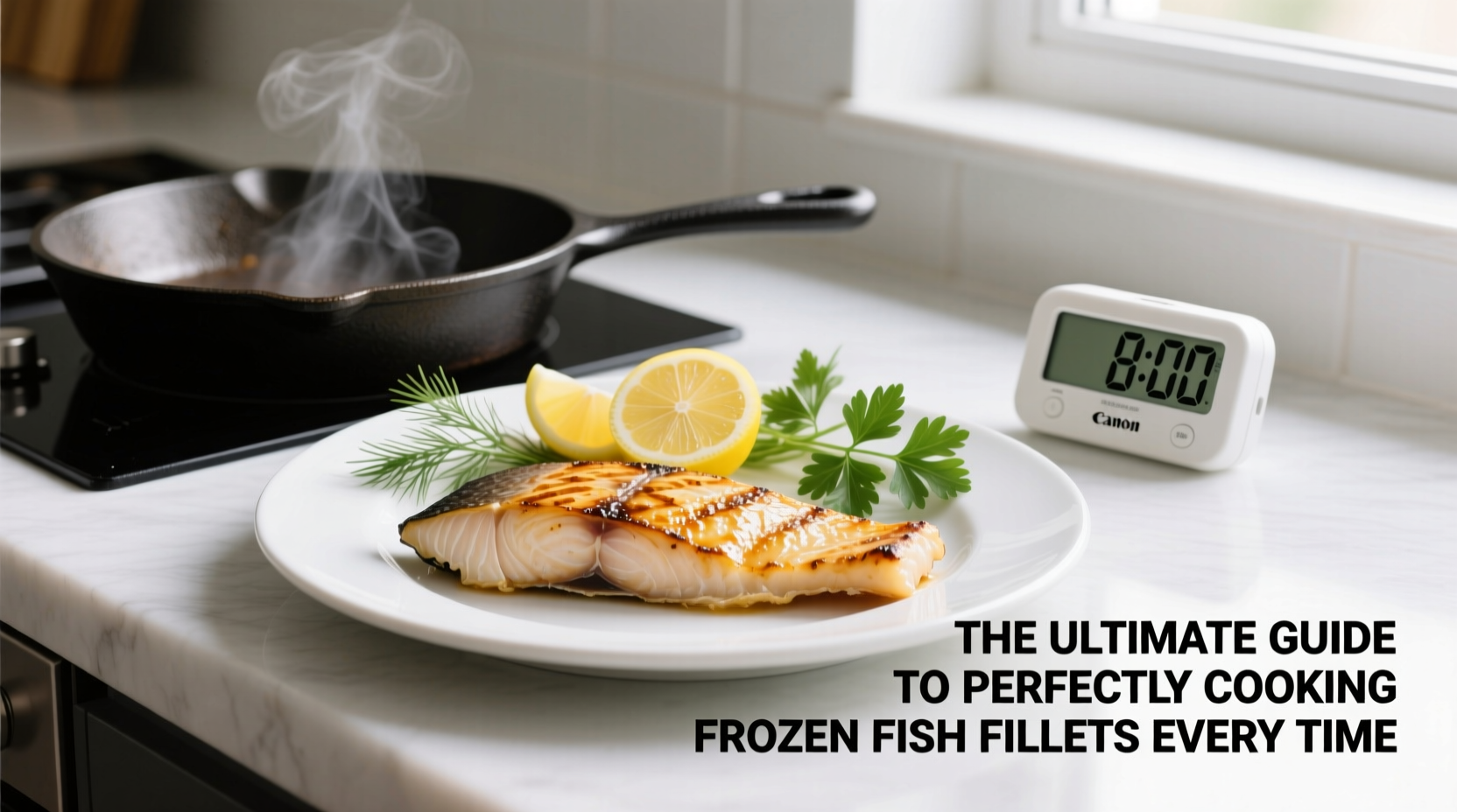 The Ultimate Guide To Perfectly Cooking Frozen Fish Fillets Every Time