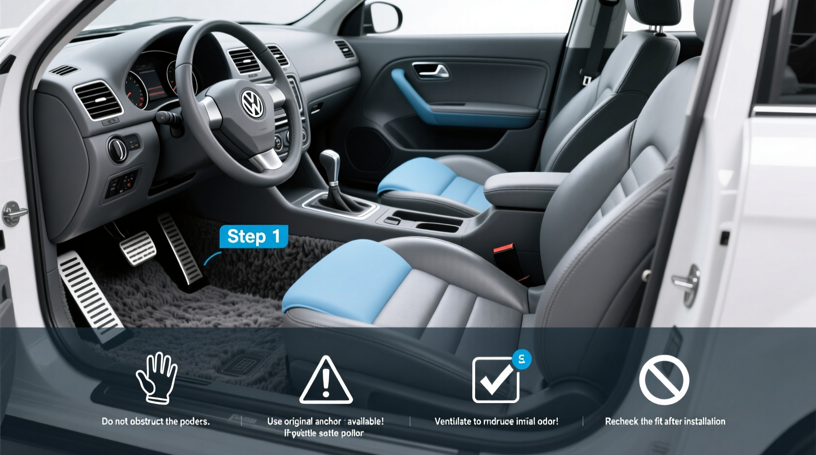 2000 VW Beetle Seat Covers Buying Guide