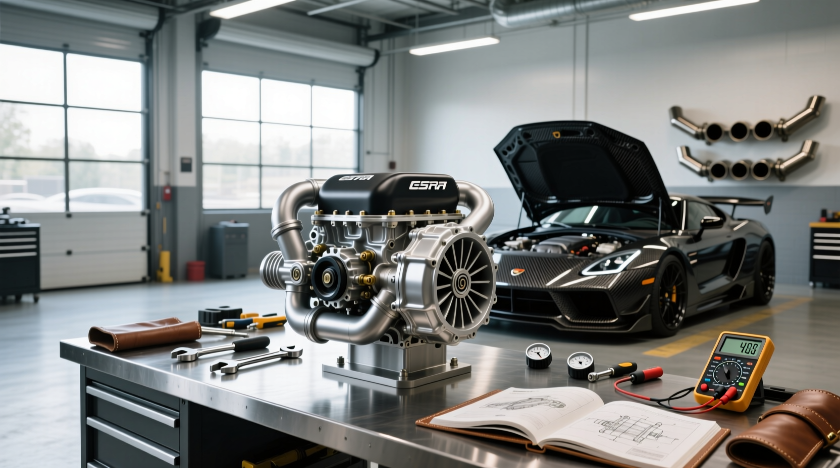 How to Buy an LSA Supercharger for Sale Safely and Smartly
