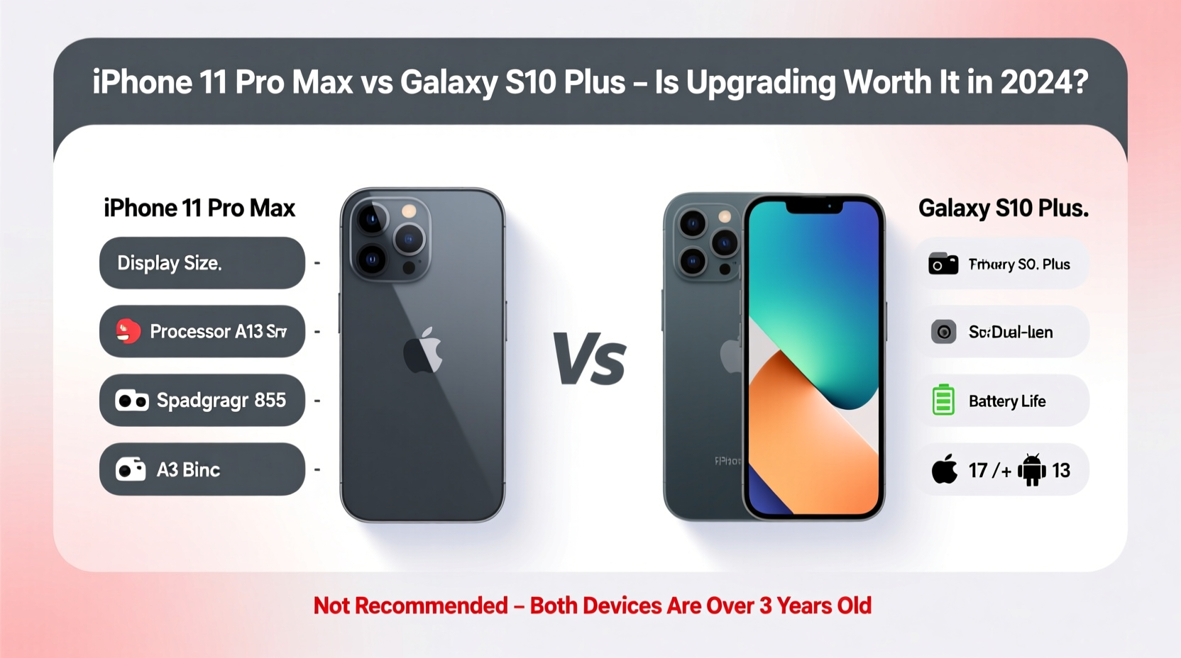 iphone 11 pro max vs galaxy s10 plus is upgrading still worth it in 2024 2