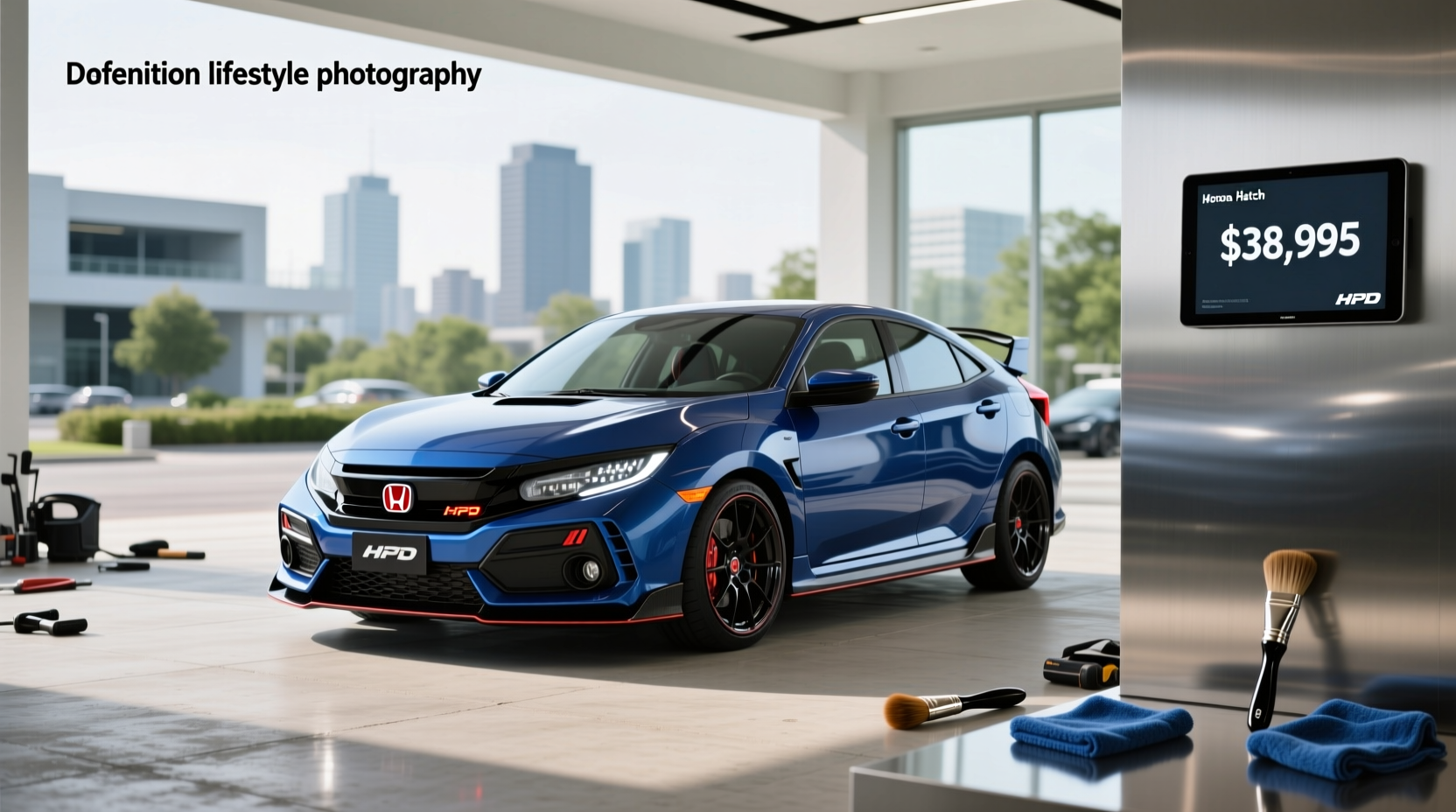 Honda Civic HPD Package Guide: What to Look For