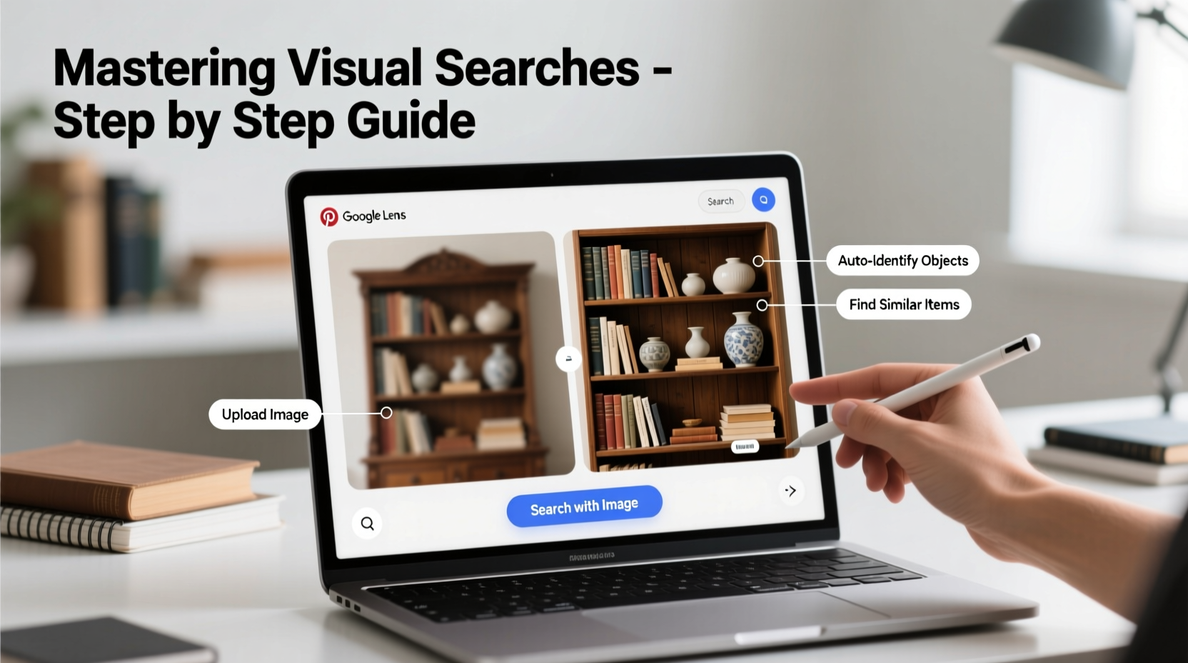 mastering visual searches a step by step guide on how to search using images effectively