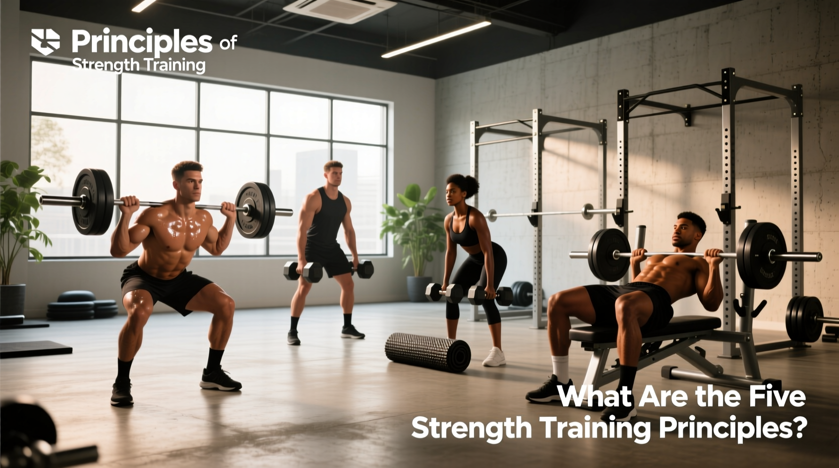5 key strength training principles