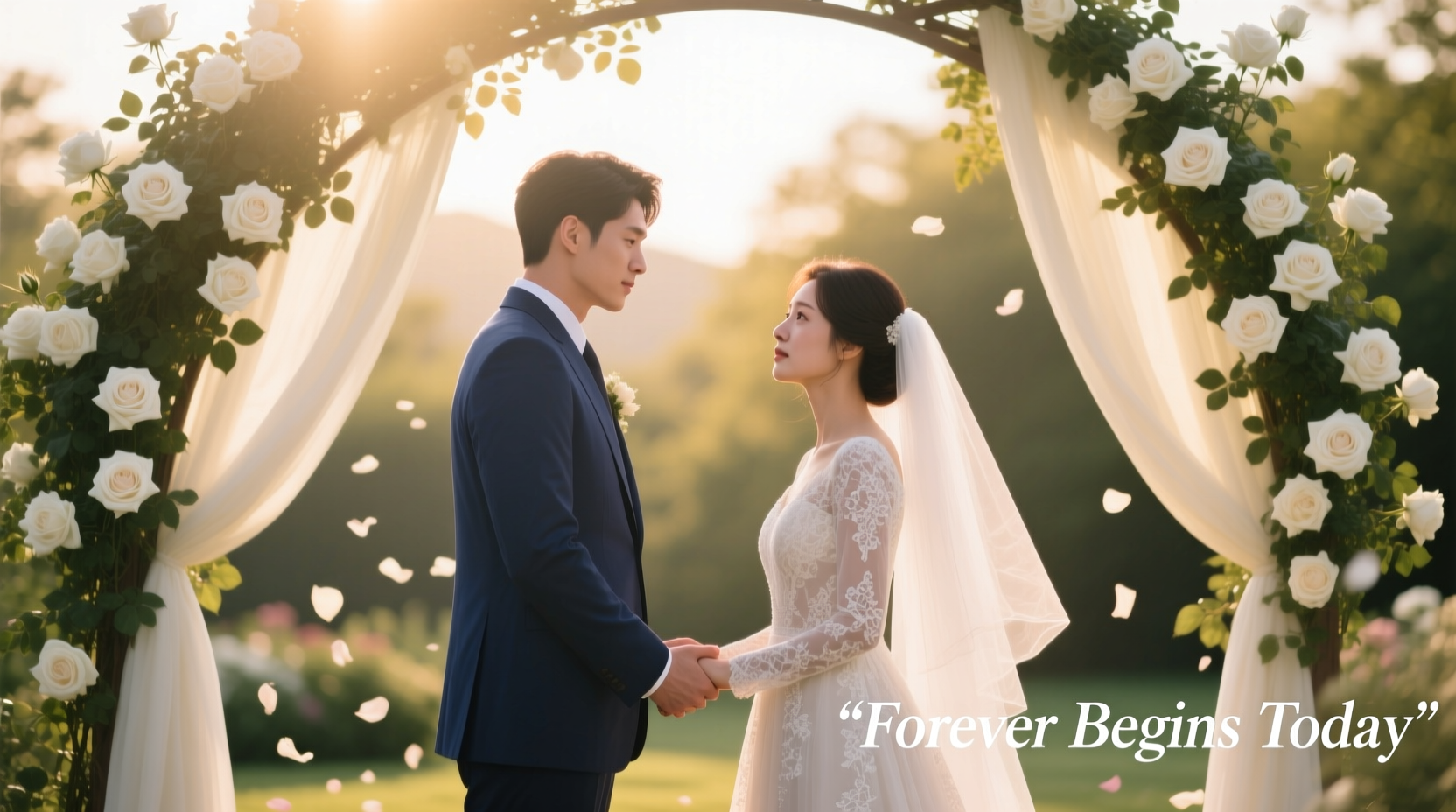 how to start wedding vows