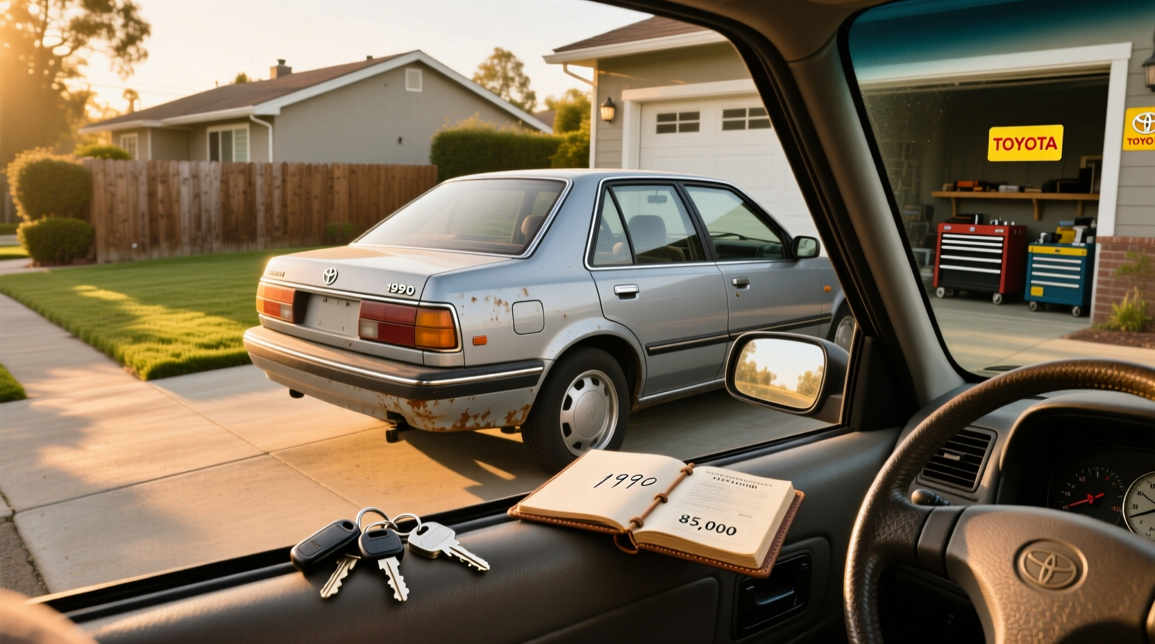 1990 corolla hatchback reliability buying tips