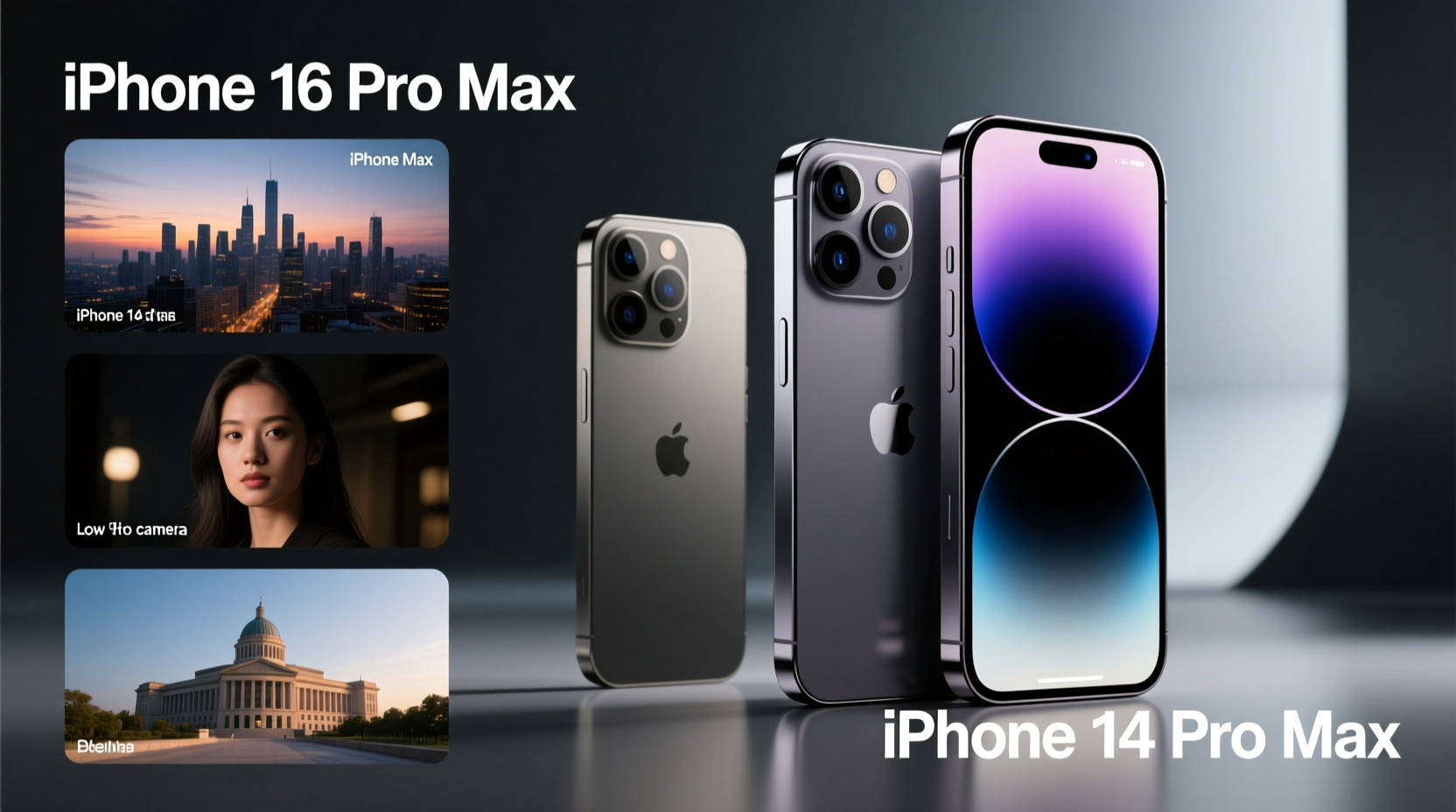 iphone 16 pro max vs 14 pro max camera is the upgrade really worth it 2