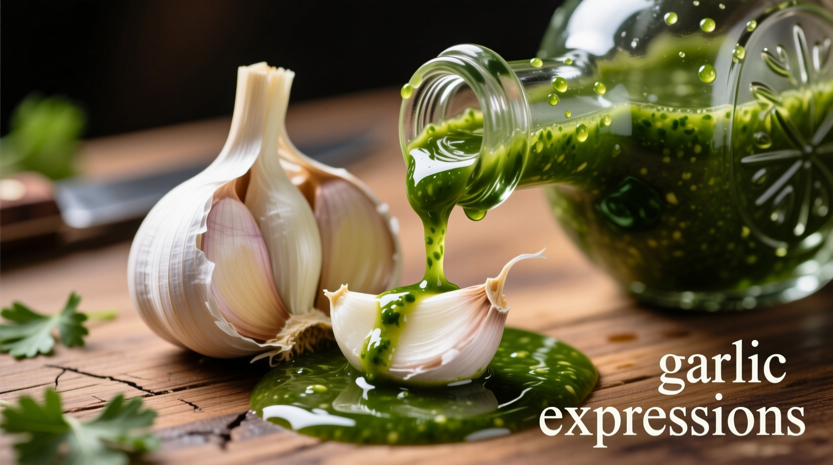 Garlic Expressions Salad Dressing: Uses, Ingredients & Alternatives