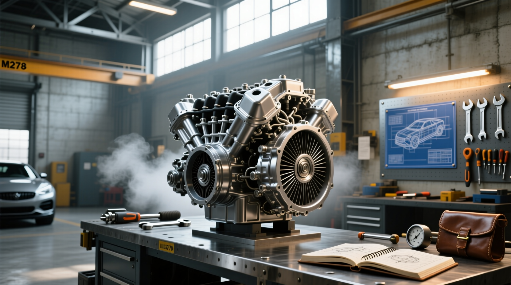 What You Need to Know About the M278 Engine