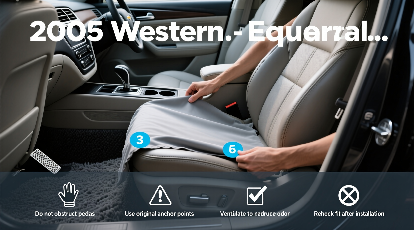 2005 Chevy Equinox Seat Covers Buying Guide