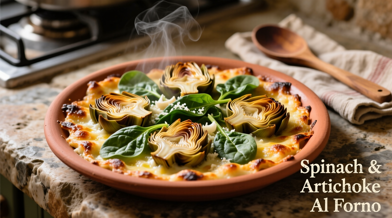 Perfect Spinach & Artichoke Al Forno Recipe Guide