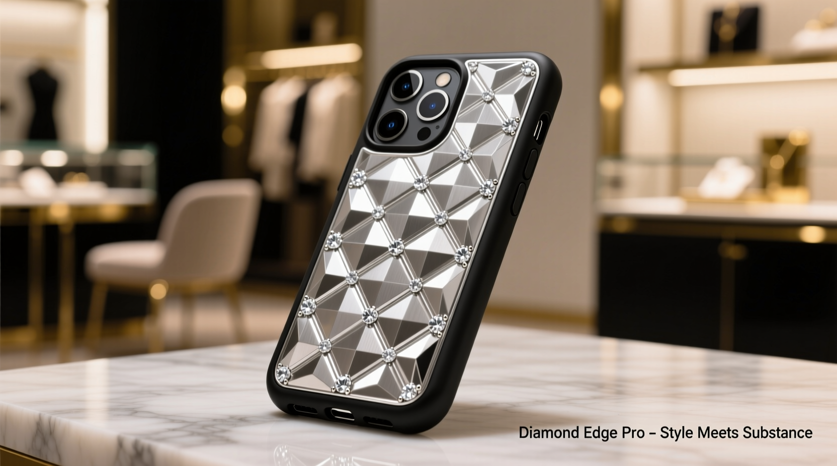 how to choose the best diamond iphone case that balances style and value