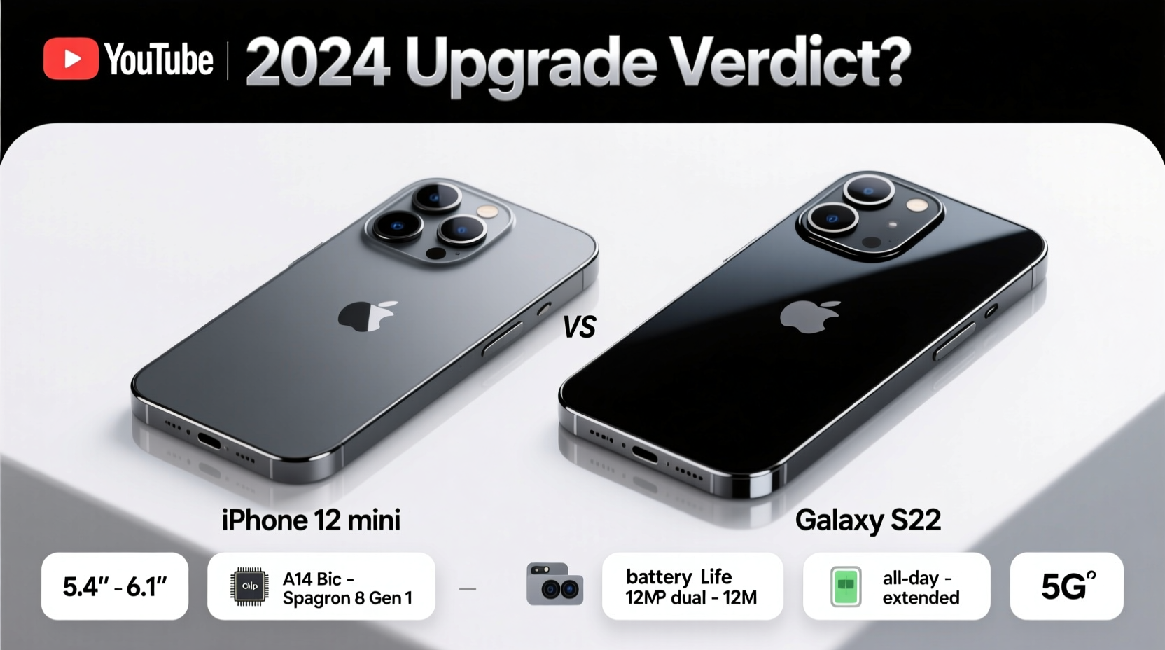 iphone 12 mini vs galaxy s22 is it worth upgrading in 2024 2