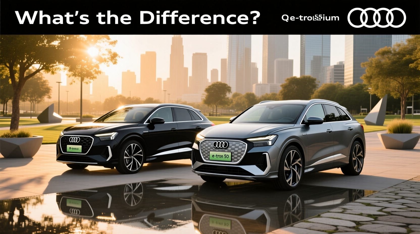 2025 Audi Q4 e-tron 55 Premium Guide