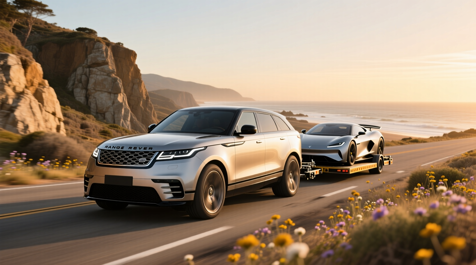 Luxury SUV Towing Capacity Guide: What to Look For