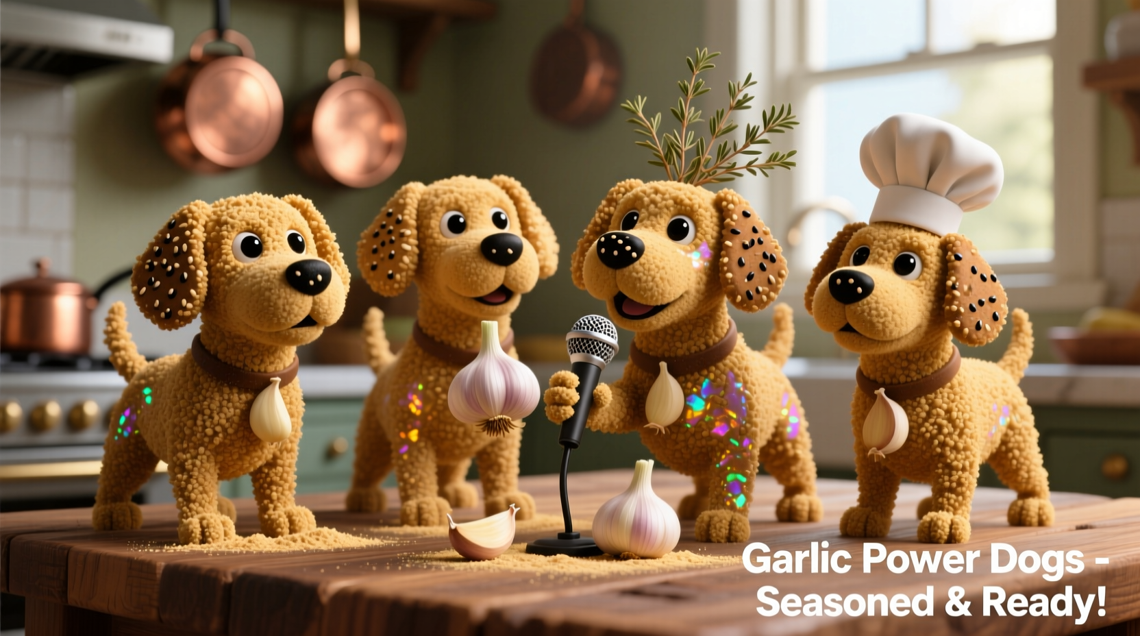 Garlic Powder and Dogs: Critical Safety Information