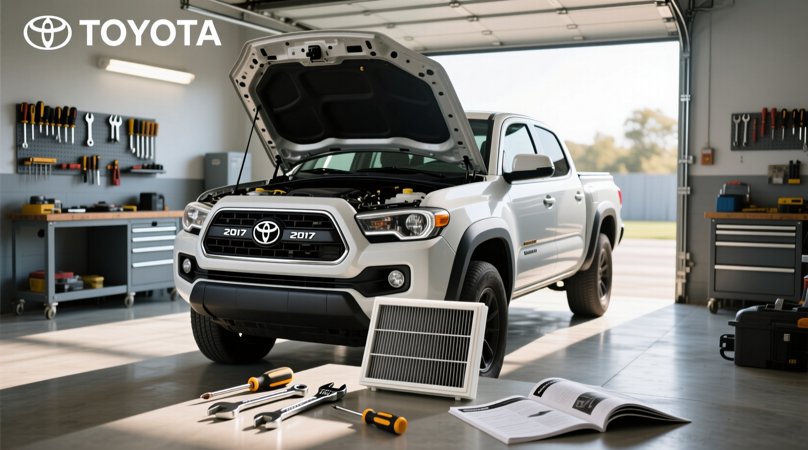 Cabin Air Filter for 2017 Toyota Tacoma Buying Guide