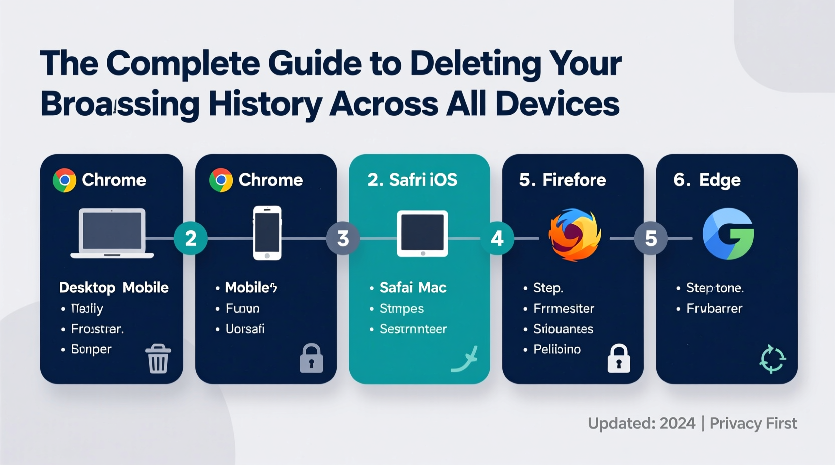 the complete guide to deleting your browsing history across all devices 2
