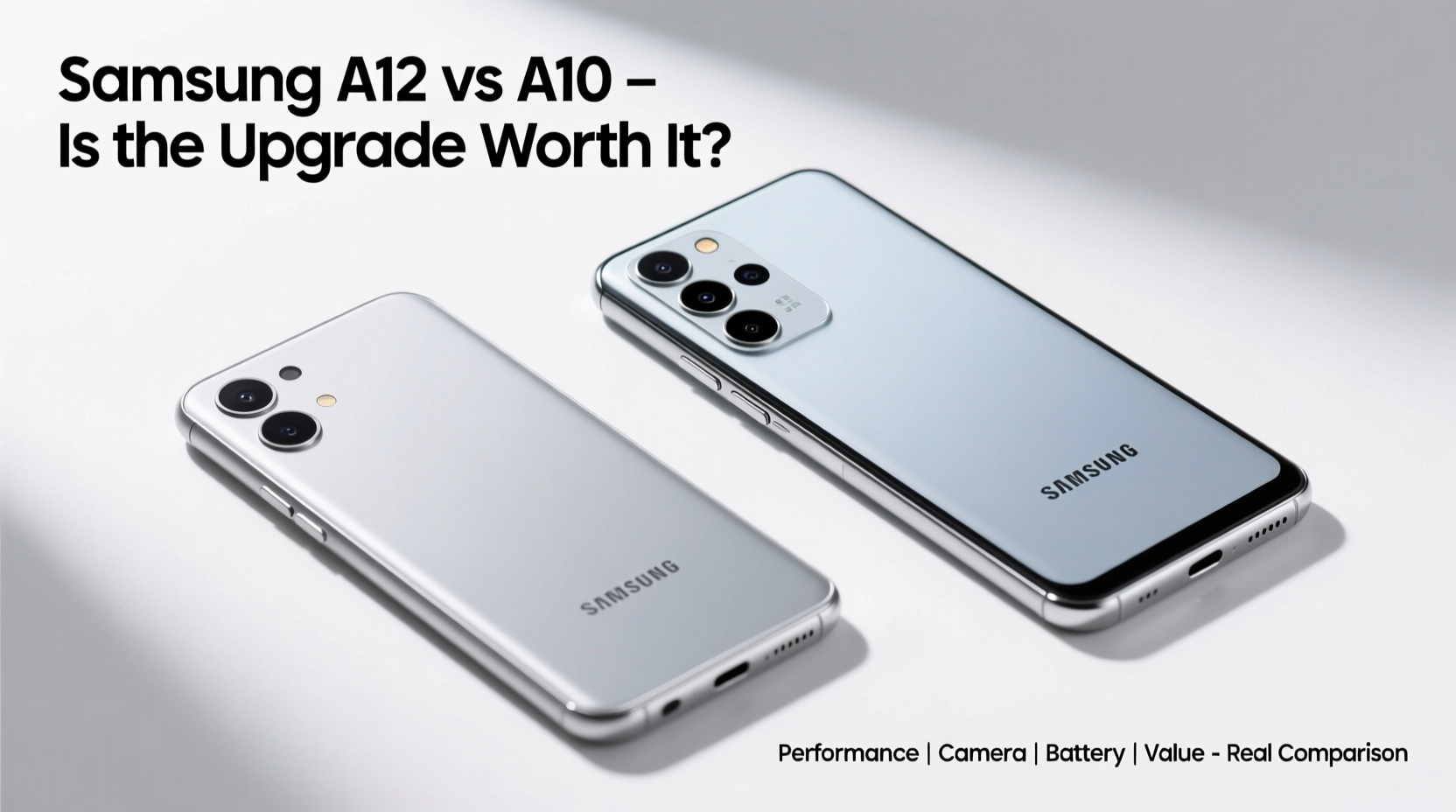 samsung a12 vs a10 is upgrading really worth it or just marketing